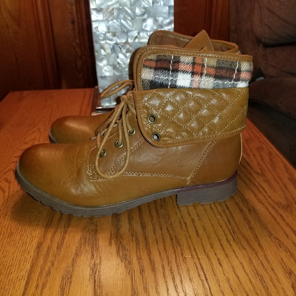 Rock and Candy Boots, New